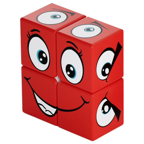 Faces 1x2x2 Cube