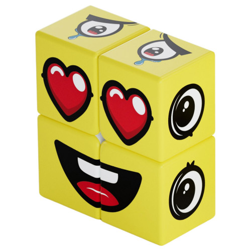 1x2x2 Faces Cube