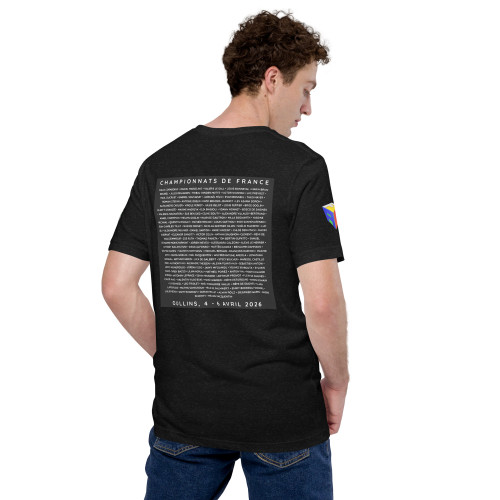 French Championships 2026 T-shirt