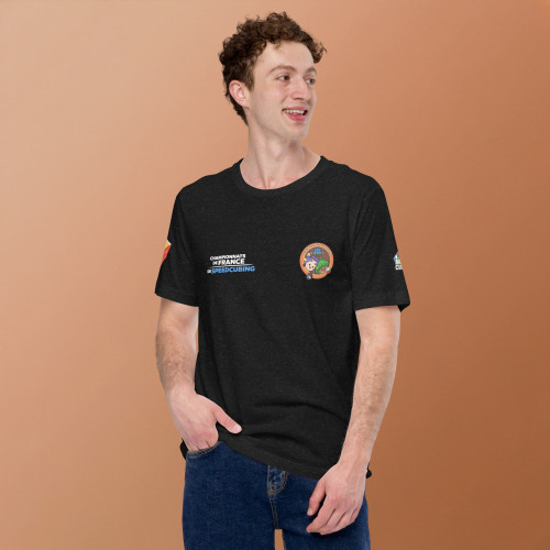 Camiseta del Campeonato de Francia 2026