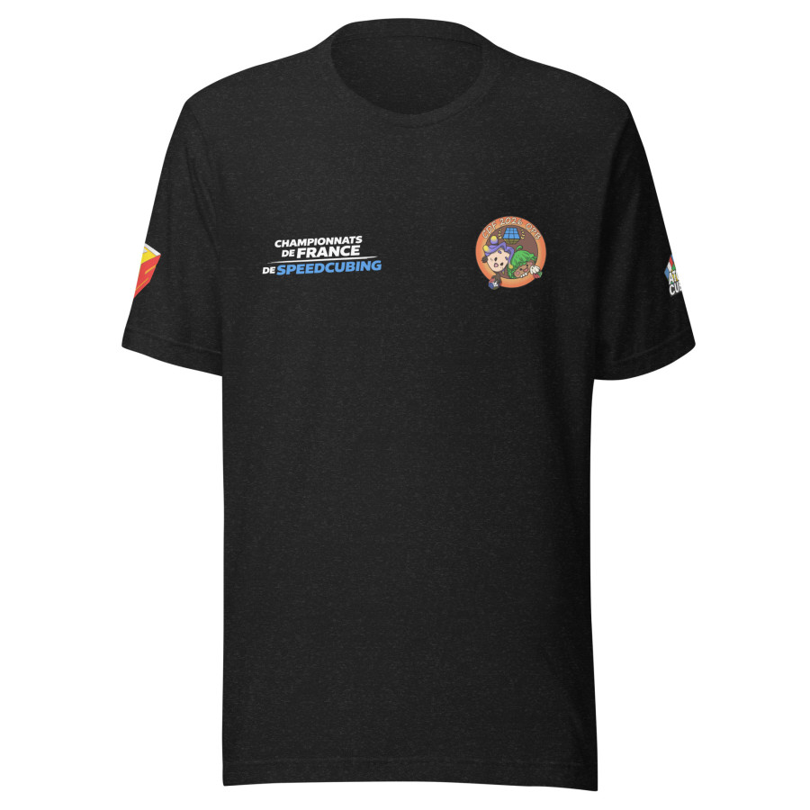 French Championships 2026 T-shirt