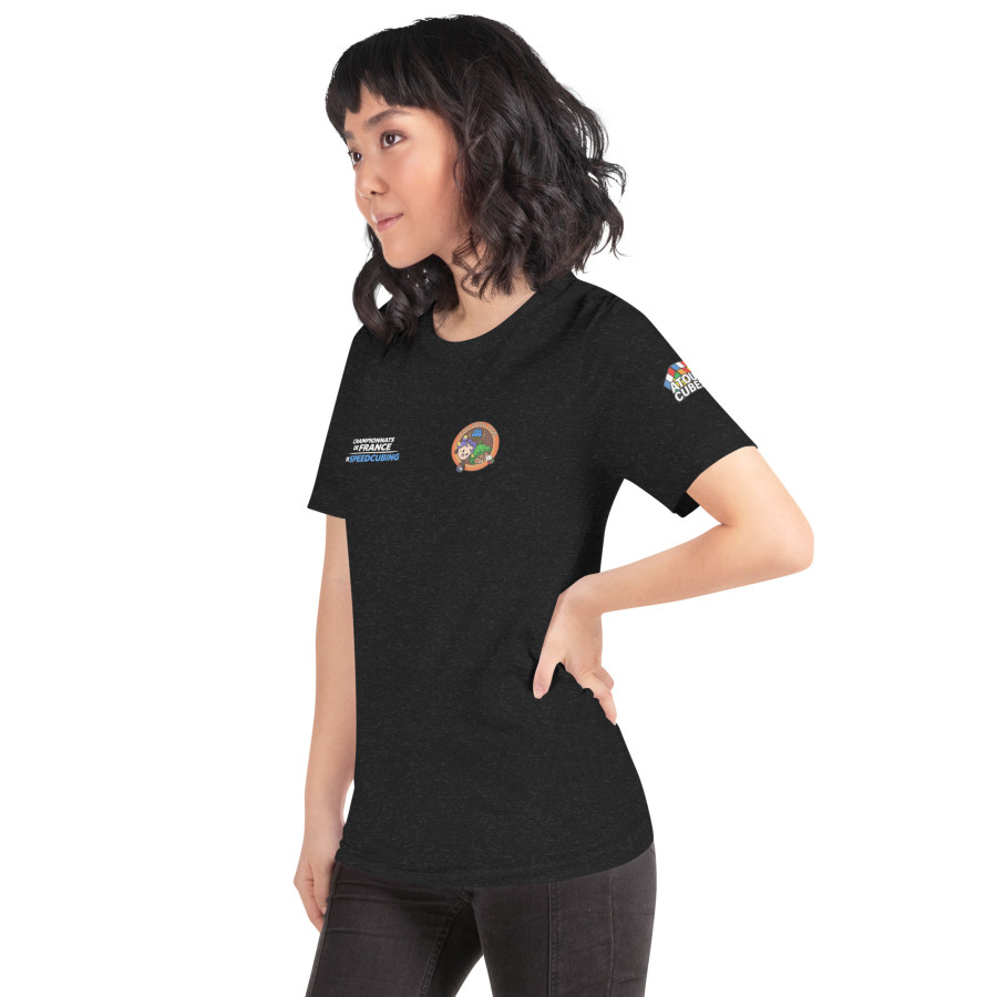 Camiseta del Campeonato de Francia 2026