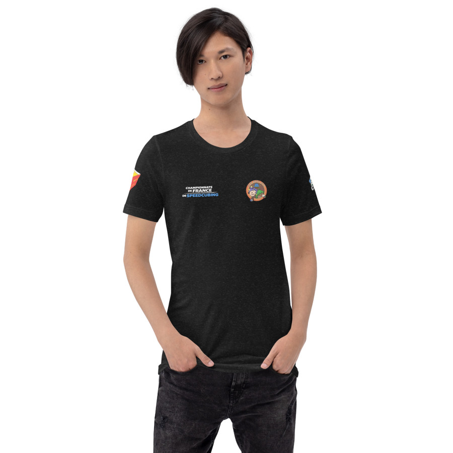 Tshirt Championnats de France 2026