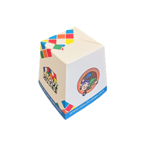 Cube Cover Atoutcubes Limited CDF 2026