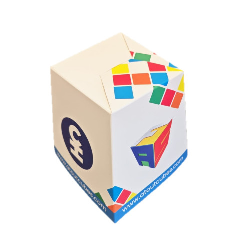 Caché de cubo Atoutcubes edición limitada CDF 2026