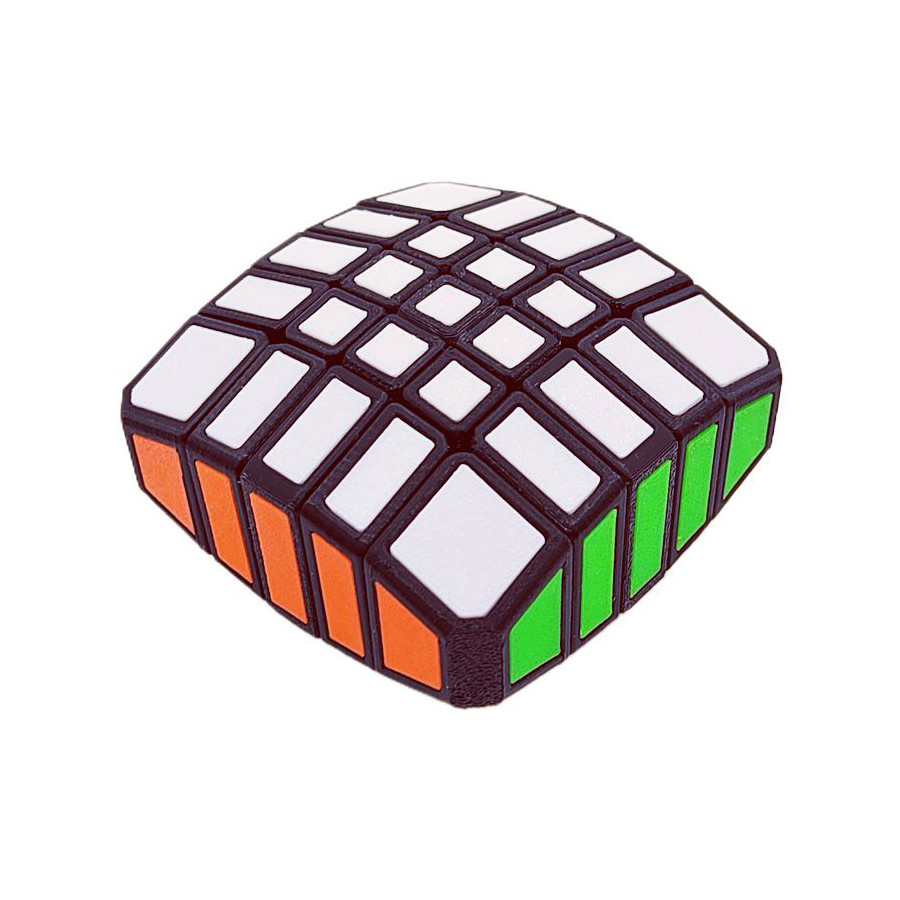 1x5x5 Floppy Cube