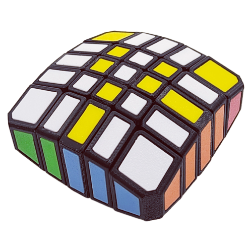 Floppy Cube 1x5x5 2