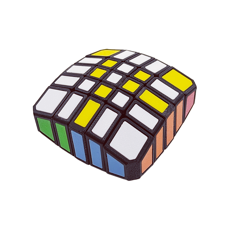 1x5x5 Floppy Cube