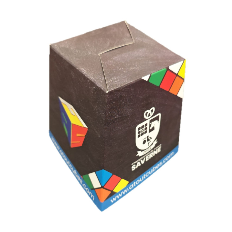 Caché de cubo Atoutcubes edición limitada CDF 2024