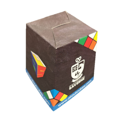 Caché de cubo Atoutcubes edición limitada CDF 2024