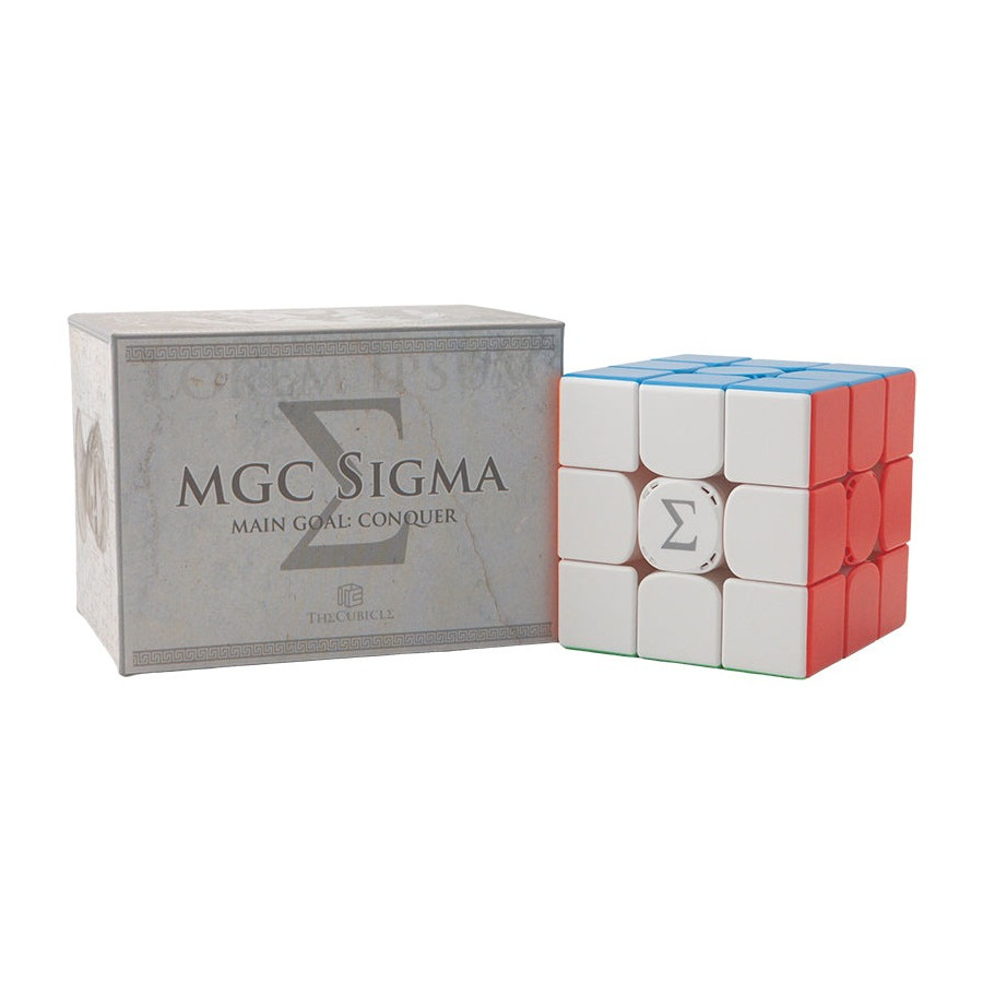 YJ MGC Sigma 3x3