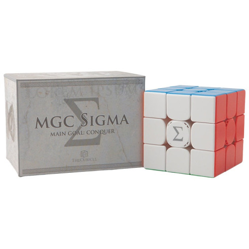 YJ MGC Sigma 3x3