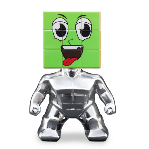 Super Heros Cube 3x3 2