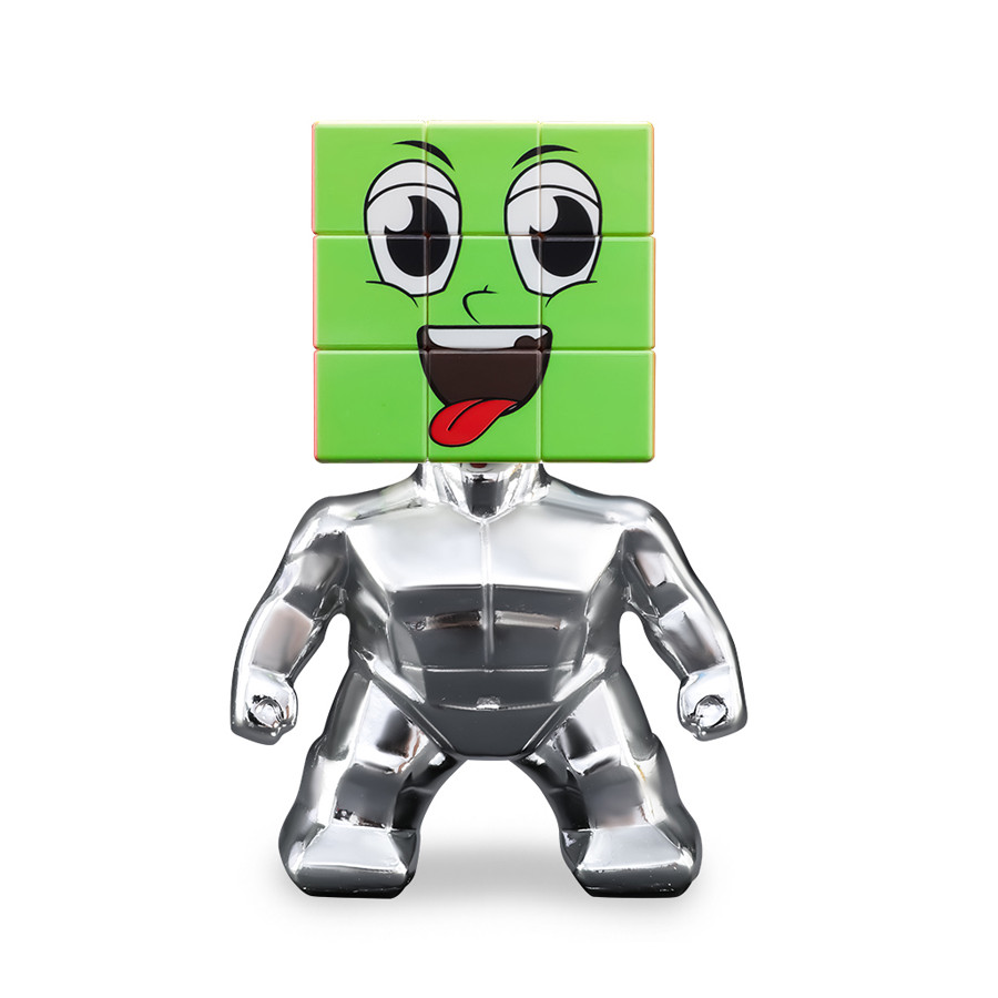 Super Hero Cube 3x3