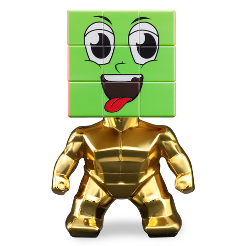 Super Hero Cube 3x3