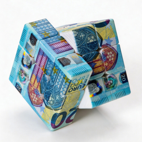Cube 3x3 20 euros