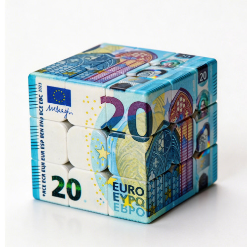Cube 3x3 20 euros