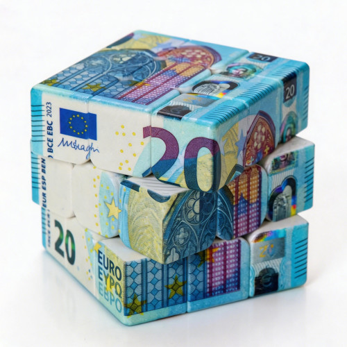 Cube 3x3 20 euros