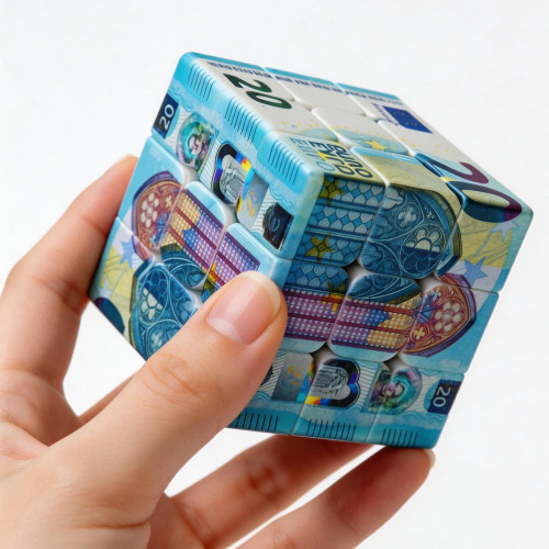 Cube 3x3 20 euros