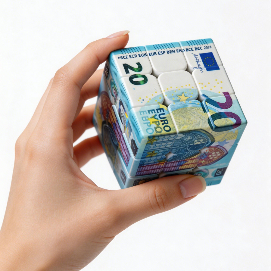 Cube 3x3 20 euros