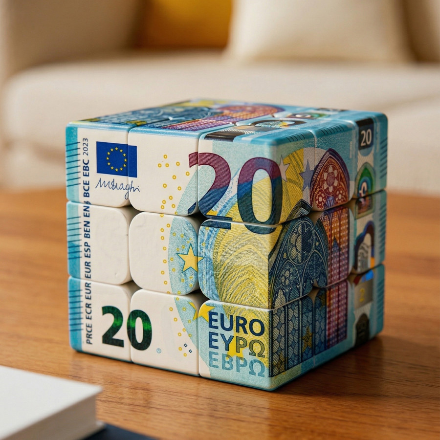 Cube 3x3 20 euros