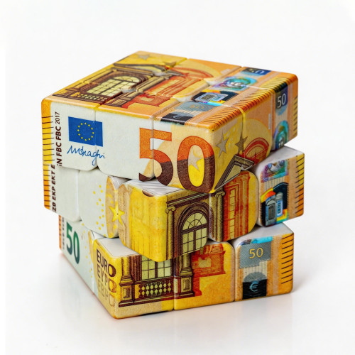 Cube 3x3 50 euros