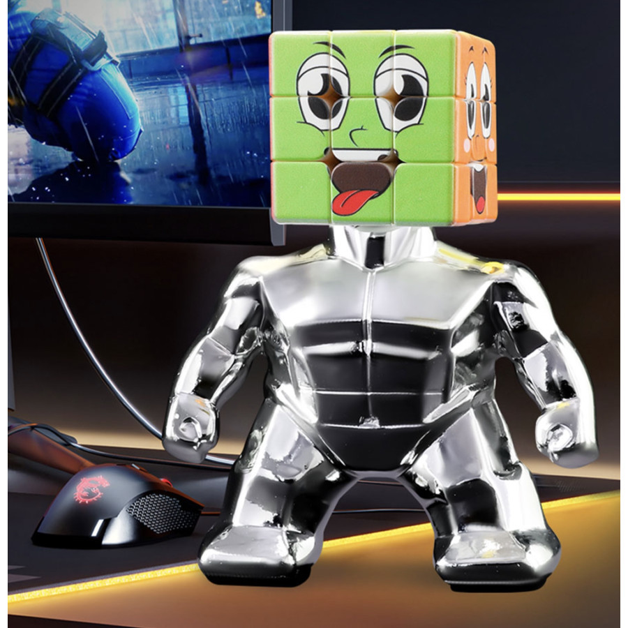 Super Hero Cube 3x3