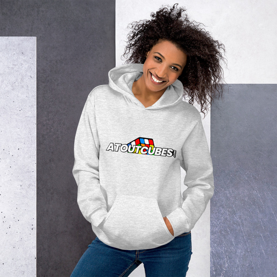 Atoutcubes Unisex Winter Hoodie