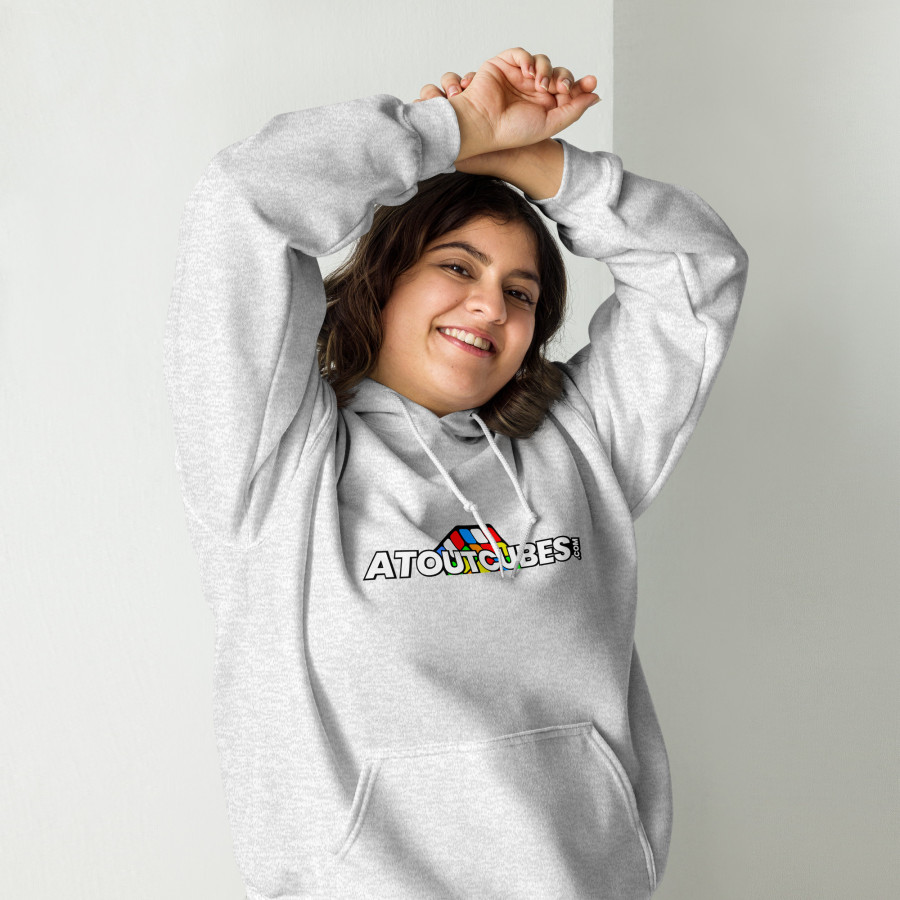 Atoutcubes Unisex Winter Hoodie