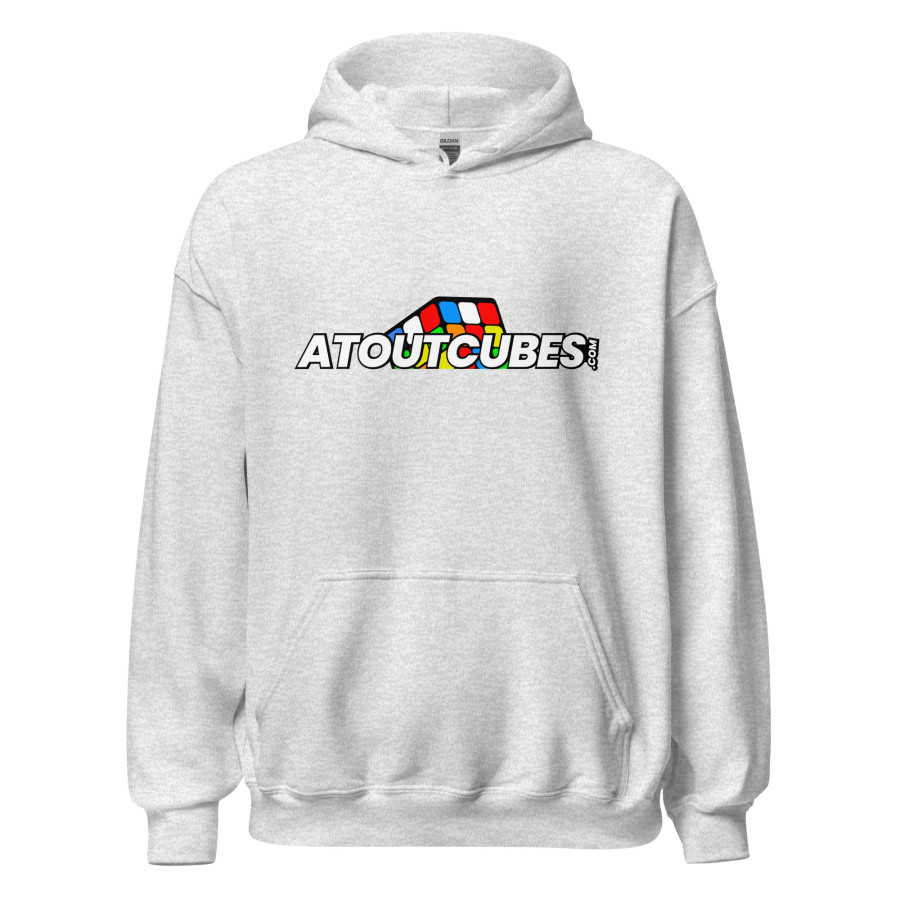 Atoutcubes Unisex Winter Hoodie