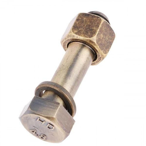 Kong Ming Ecrou Casse-tête métal