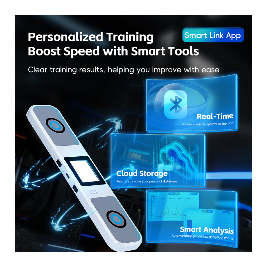 Smart Timer MoYu Training Assistant