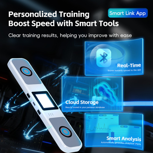 Smart Timer MoYu Training Assistant