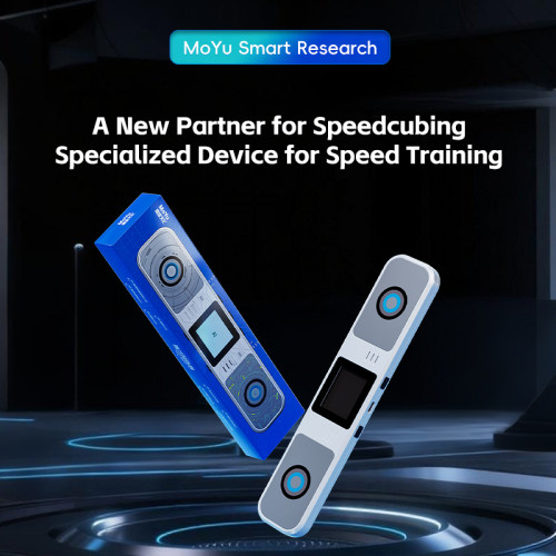 Smart Timer MoYu Training Assistant