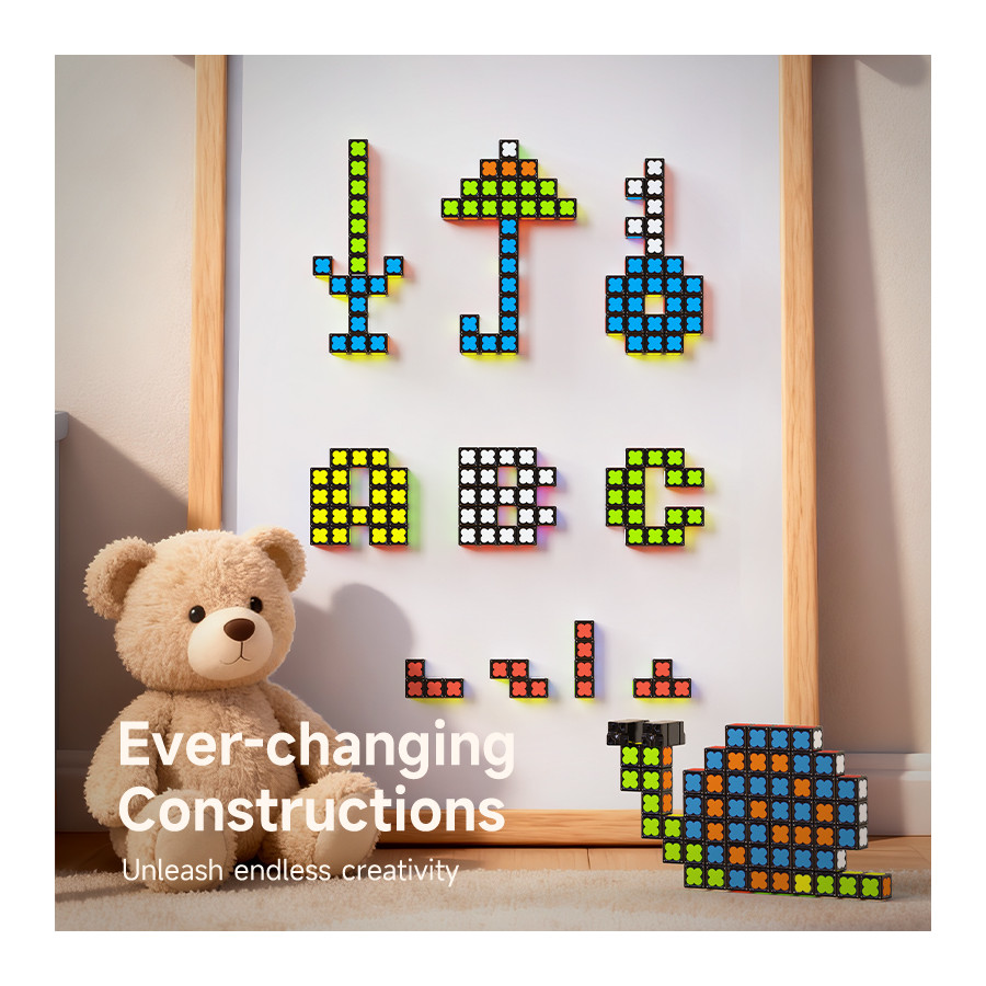 MoYu Magnetic Building Blocks