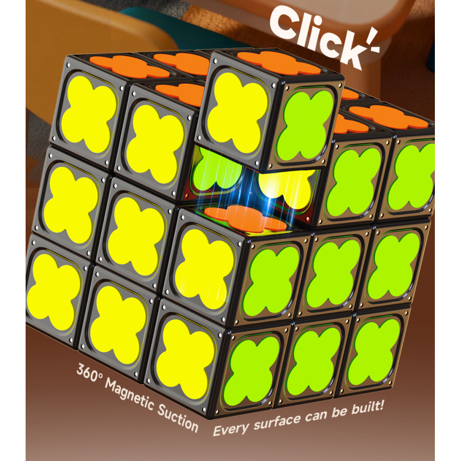 MoYu Magnetic Building Blocks