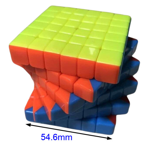 FangShi mini 6x6 (54.6mm) 2