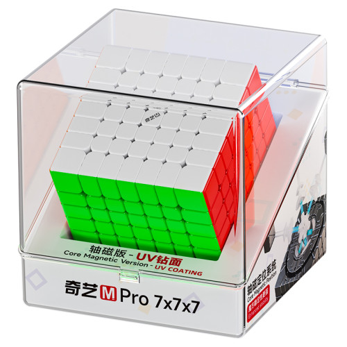 QiYi M Pro 7x7 Ball Core UV 2