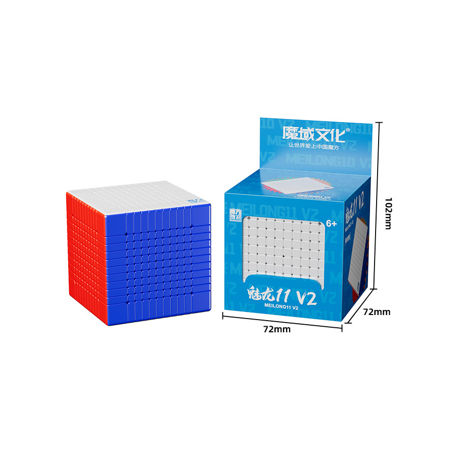 Meilong 11x11 V2