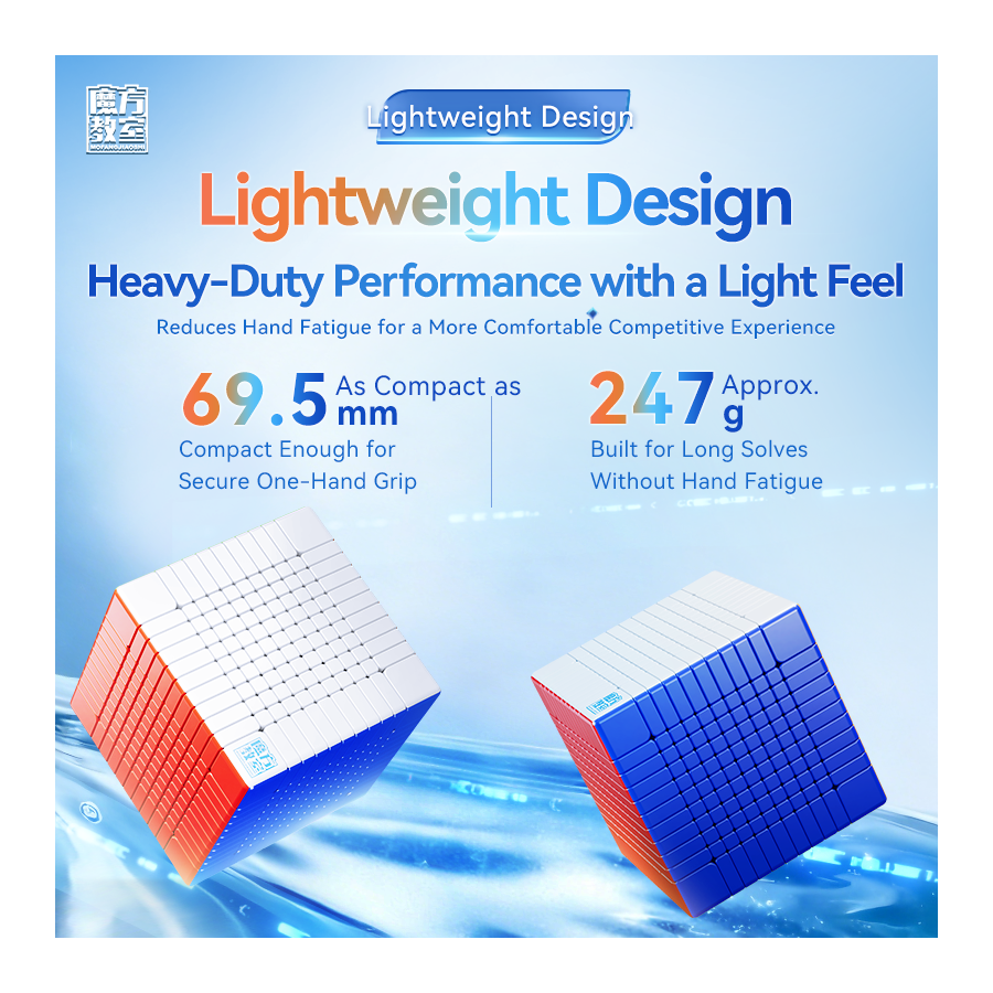 Meilong 11x11 V2 Ball Core Magnetique