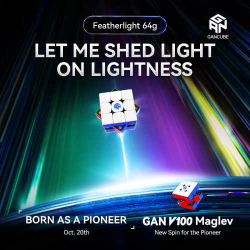 GAN V100 MagLev Gengar Pokemon