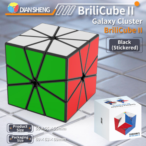 DianSheng BriliCube II