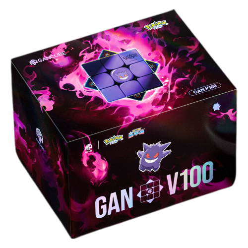 GAN V100 MagLev Gengar Pokemon