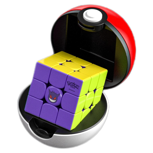 GAN V100 MagLev Ectoplasma Pokemon