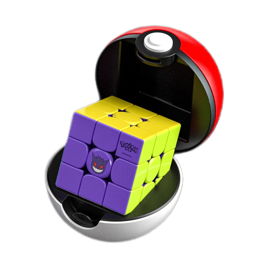 GAN V100 MagLev Gengar Pokemon
