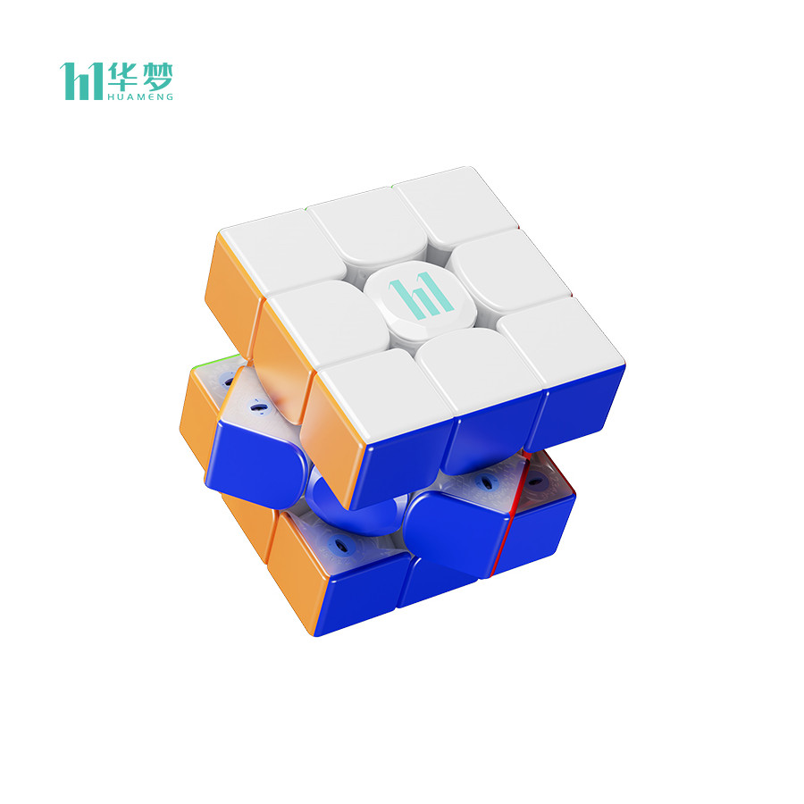 HuaMeng TG V2 3x3 8 Magnets Ball Core UV