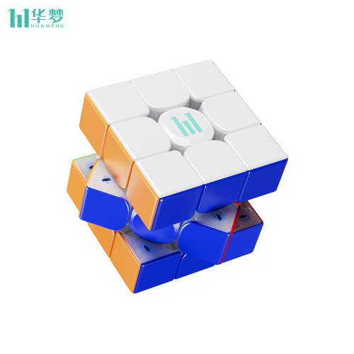 HuaMeng TG V2 3x3 8 Magnets Ball Core UV