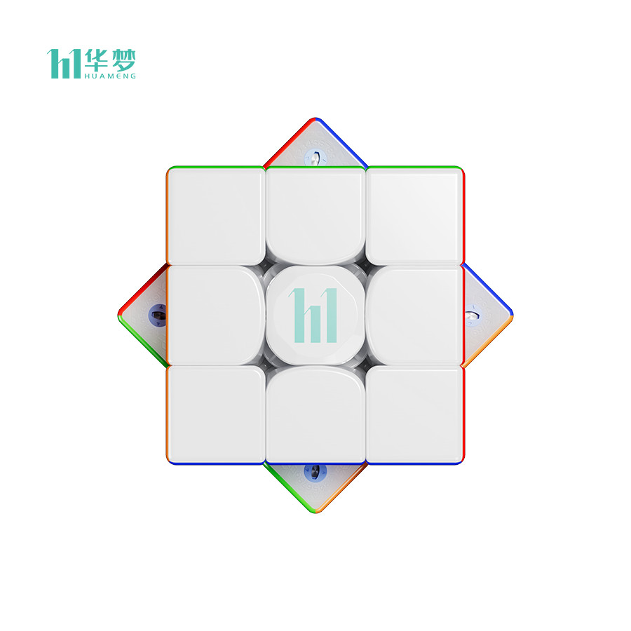 HuaMeng TG V2 3x3 8 Magnets Ball Core UV