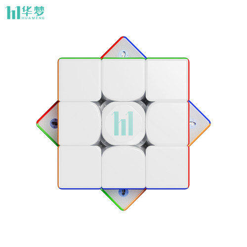 HuaMeng TG V2 3x3 8 Magnets Ball Core UV