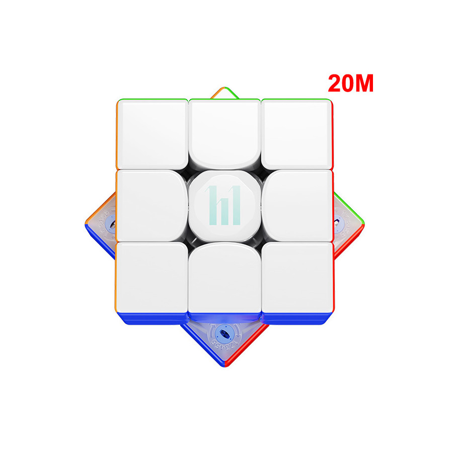 HuaMeng TG V2 3x3 20 Magnets Ball Core UV